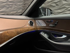 Mercedes-Benz S 350 4Matic Burm* LONG* 3xTV* Tables* Full | Mobile.bg    14