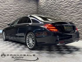     Mercedes-Benz S 350 4Matic Burm* LONG* 3xTV* Tables* Full