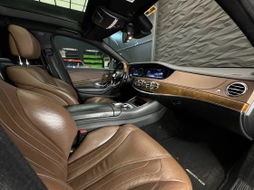 Mercedes-Benz S 350 4Matic Burm* LONG* 3xTV* Tables* Full | Mobile.bg    11