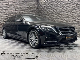     Mercedes-Benz S 350 4Matic Burm* LONG* 3xTV* Tables* Full