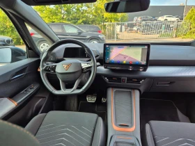 Обява за продажба на Cupra Born E-BOOST/231HP/CAM/NAVI/LED/AMBI/CARPLAY/KLESS/615v ~48 299 лв. - изображение 7