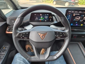 Обява за продажба на Cupra Born E-BOOST/231HP/CAM/NAVI/LED/AMBI/CARPLAY/KLESS/615v ~48 299 лв. - изображение 6