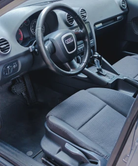 Audi A3 2.0 TDI AUT 170. | Mobile.bg    17