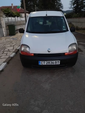 Обява за продажба на Renault Kangoo 1.4 ~3 400 лв. - изображение 1