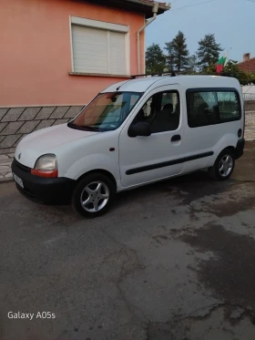 Обява за продажба на Renault Kangoo 1.4 ~3 400 лв. - изображение 3