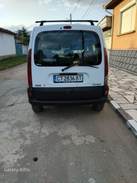 Обява за продажба на Renault Kangoo 1.4 ~3 400 лв. - изображение 4