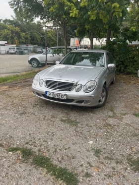 Обява за продажба на Mercedes-Benz E 220 ~6 999 лв. - изображение 1