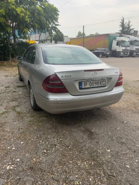 Обява за продажба на Mercedes-Benz E 220 ~6 999 лв. - изображение 3