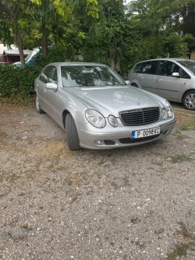 Обява за продажба на Mercedes-Benz E 220 ~6 999 лв. - изображение 1