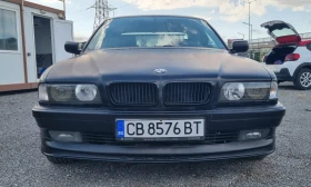 BMW 730 V8/ Автоматик/ Кожа /Мат - 4900 лв. - 23991390 2
