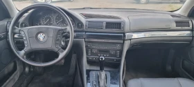 BMW 730 V8/ Автоматик/ Кожа /Мат - 4900 лв. - 23991390 9