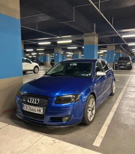     Audi A3 A3 Quattro!