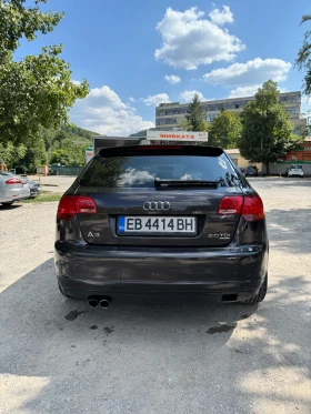 Обява за продажба на Audi A3 2.0 tdi 170 quattro  ~8 300 лв. - изображение 4