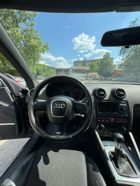 Обява за продажба на Audi A3 2.0 tdi 170 quattro  ~8 300 лв. - изображение 11