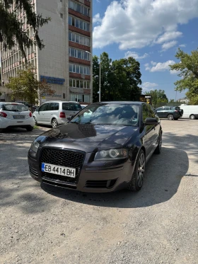 Обява за продажба на Audi A3 2.0 tdi 170 quattro  ~8 300 лв. - изображение 1