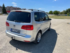 Обява за продажба на VW Touran 1.4 TSI EcoFuel ~15 900 лв. - изображение 8