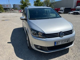 Обява за продажба на VW Touran 1.4 TSI EcoFuel ~15 900 лв. - изображение 1