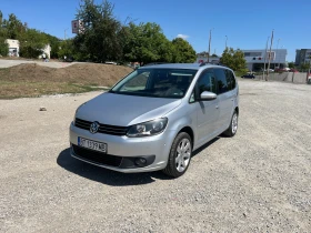Обява за продажба на VW Touran 1.4 TSI EcoFuel ~15 900 лв. - изображение 1