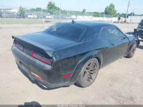 Dodge Challenger R/T SCAT PACK WIDEBODY | Mobile.bg    3