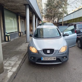 Обява за продажба на Seat Altea FreeTrack  4WD ~7 500 лв. - изображение 1 | Auto.bg Обява за продажба на Seat Altea FreeTrack  4WD ~7 500 лв. - изображение 1