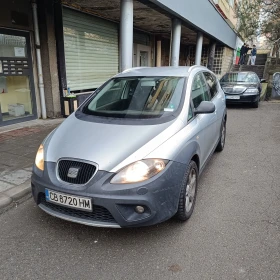 Обява за продажба на Seat Altea FreeTrack  4WD ~7 500 лв. - изображение 10 | Auto.bg Обява за продажба на Seat Altea FreeTrack  4WD ~7 500 лв. - изображение 10