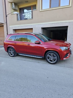 Mercedes-Benz GLS 400 D 4Matic | Mobile.bg    2