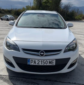 Обява за продажба на Opel Astra J 1.7CDTI ПОДГРЕВ ~7 499 лв. - изображение 1