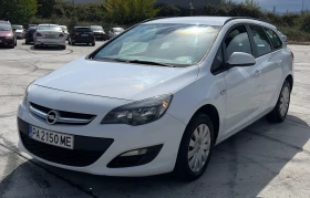 Обява за продажба на Opel Astra J 1.7CDTI ПОДГРЕВ ~7 499 лв. - изображение 1