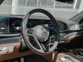 Mercedes-Benz GLS 450 AMG 4MATIC PANORAMA NIGHT BURMESTER 360 MANUFAKTUR | Mobile.bg    6