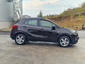 Opel Mokka X FACE , АВТОМАТИК , Сменена верига!, снимка 3