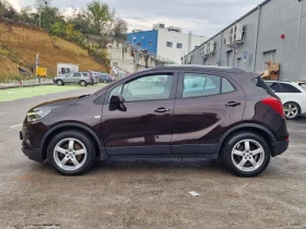 Opel Mokka X FACE , АВТОМАТИК , Сменена верига!, снимка 6