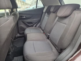 Opel Mokka X FACE , АВТОМАТИК , Сменена верига!, снимка 10