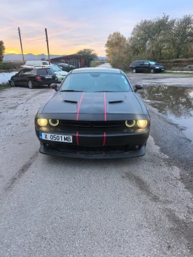     Dodge Challenger