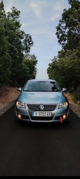 VW Passat B6 - изображение 1