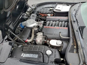 Chevrolet Corvette CARFAX* КОЖА - 11700 € / 22883.21 лв. - 57664440 7