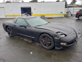 ����� �� �������� �� Chevrolet Corvette CARFAX* ����