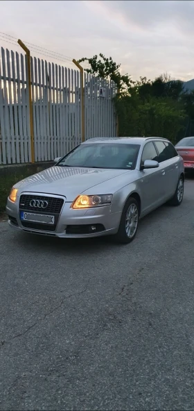 Audi A6 S-line 3.0TDI