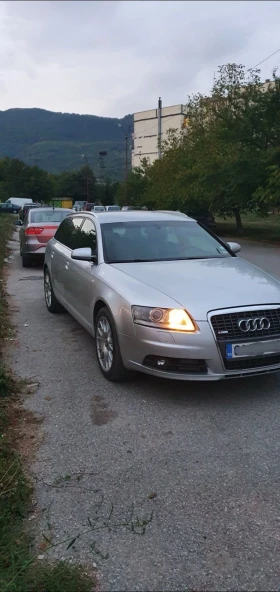 Audi A6 S-line 3.0TDI - 2550 € / 4987.37 лв. - 72583458 2