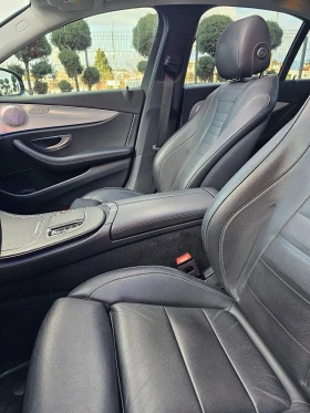 Mercedes-Benz E 220 FULL AMG LINE* BURMESTER* PANO - 28950 € / 56621.28 лв. - 52481973 7