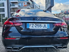 Mercedes-Benz E 220 FULL AMG LINE* BURMESTER* PANO - 28950 € / 56621.28 лв. - 52481973 2