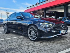Mercedes-Benz E 220 FULL AMG LINE* BURMESTER* PANO - 28950 € / 56621.28 лв. - 52481973 4