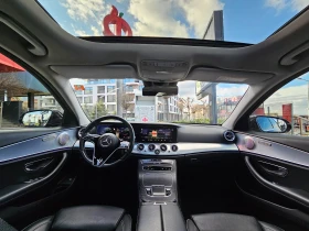 Mercedes-Benz E 220 FULL AMG LINE* BURMESTER* PANO - 28950 € / 56621.28 лв. - 52481973 12