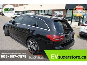 Mercedes-Benz C 300 * AMG PKG I NAVI I NO ACCIDENTS I AWD * CARFAX * Ц - 20900 € / 40876.85 лв. - 39370275 3