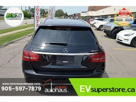 Mercedes-Benz C 300 * AMG PKG I NAVI I NO ACCIDENTS I AWD * CARFAX * Ц - 20900 € / 40876.85 лв. - 39370275 4