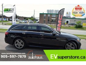 Mercedes-Benz C 300 * AMG PKG I NAVI I NO ACCIDENTS I AWD * CARFAX * Ц - 20900 € / 40876.85 лв. - 39370275 6
