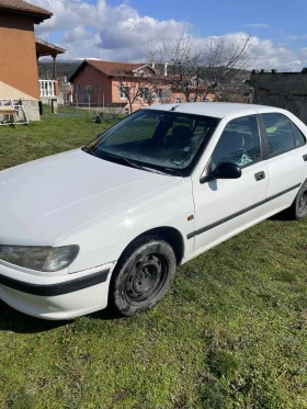 Peugeot 406, снимка 4