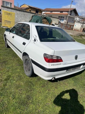 Peugeot 406, снимка 3