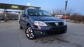 Dacia Logan 1.6i/87hp/УНИКАТ/FACE LIFT - 3299 € / 6452.28 лв. - 32623802 2