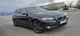 ����� �� �������� �� BMW 535 XDrive