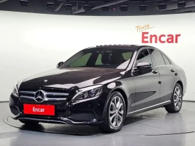 Mercedes-Benz C 200 2.0